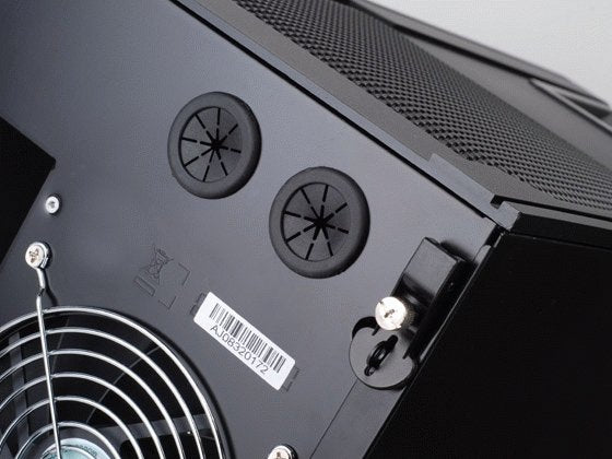 EAN 4710713965423 - Silverstone SST-FT01B-W carcasa de ordenador Full Tower Negro imagen 12