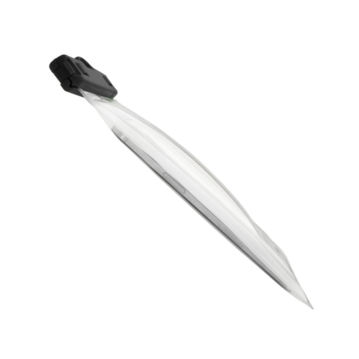 EAN 8591680120994 - FIXED FIXFLT-BK funda para teléfono móvil 17,3 cm (6.8") Funda de protección Transparente, Negro imagen 6