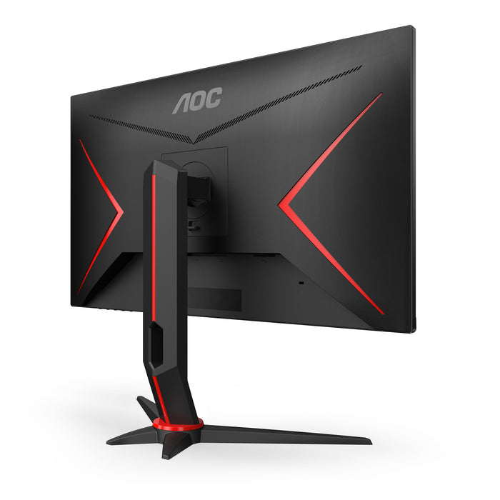 EAN 4038986180214 - AOC Q27G2S/EU pantalla para PC 68,6 cm (27") 2560 x 1440 Pixeles Quad HD LED Negro, Rojo imagen 12