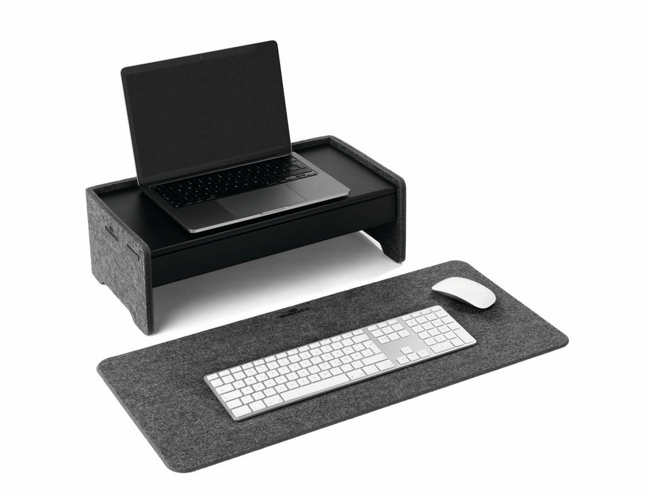 EAN 4005546739533 - Durable 708158 protector de escritorio Fieltro PET Carbón vegetal imagen 8