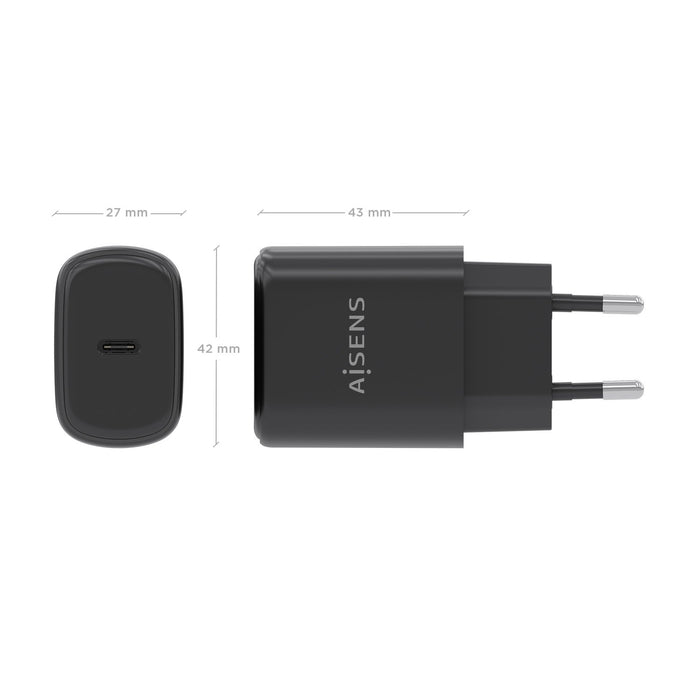 EAN 8435739904282 - AISENS A110-0976 cargador de dispositivo móvil imagen 4