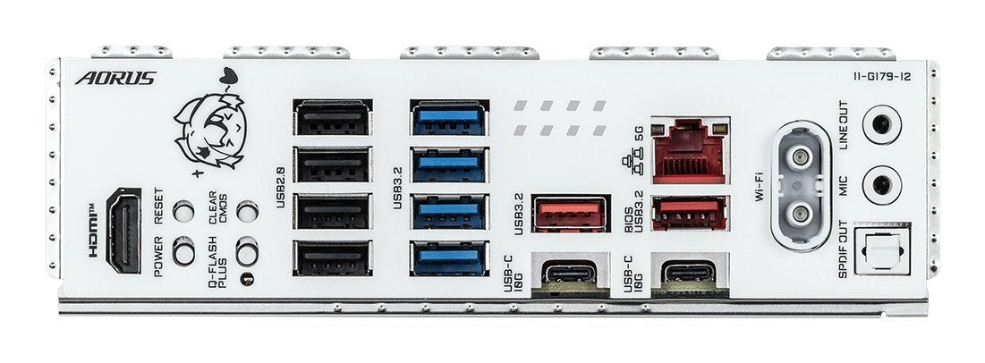EAN 4719331882488 - GIGABYTE B850 AORUS ELITE-P ICE AMD B850 Zócalo AM5 ATX imagen 4
