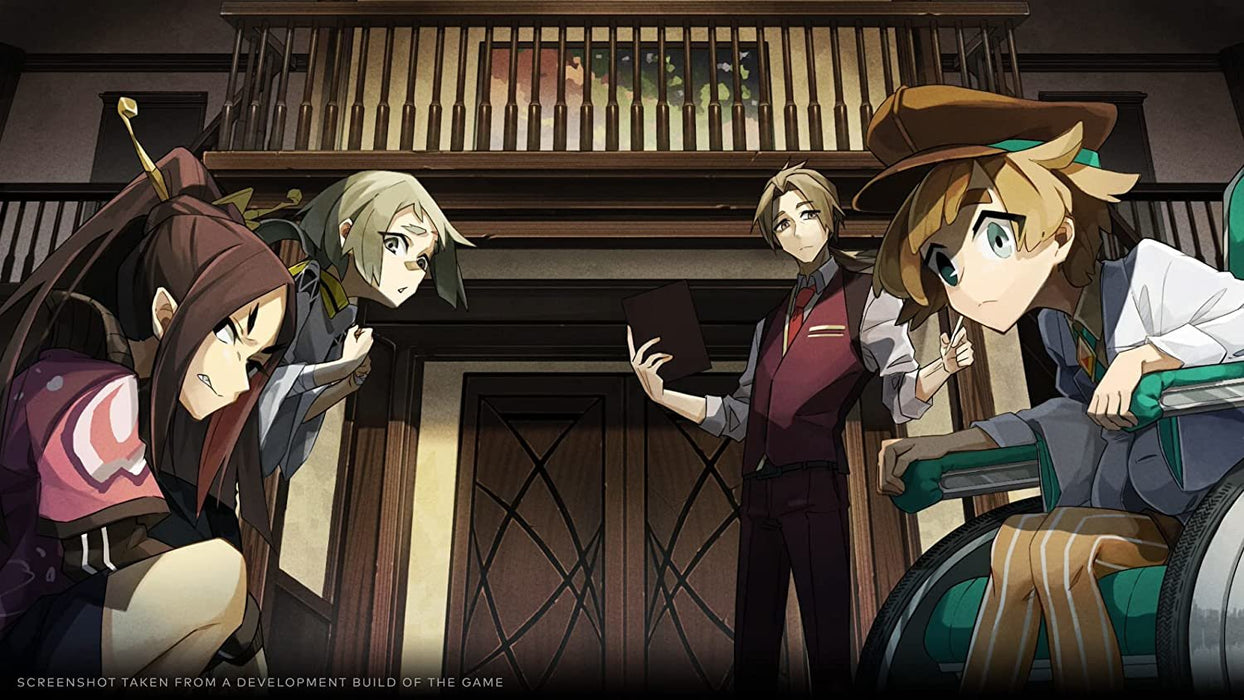 EAN 0810100860790 - NIS America Process of Elimination: Deluxe Edition De lujo PlayStation 4 imagen 3