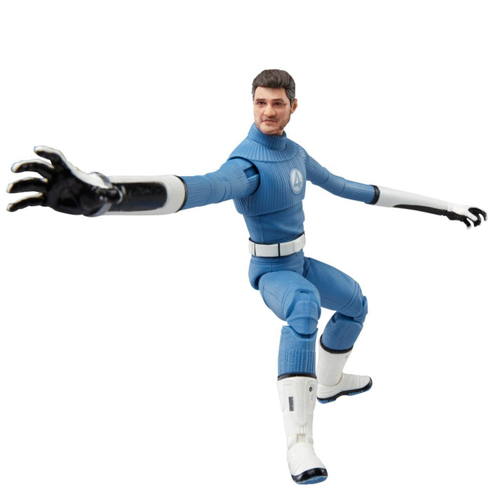 EAN 5010996282972 - Marvel Legends Series Mister Fantastic imagen 4