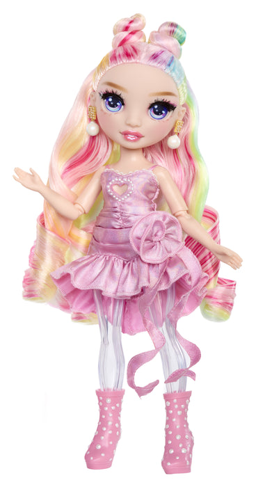 EAN 35051122401 - Rainbow High Rainbow Shimmers with Slime Fashion Doll - Bella (pink) imagen 4