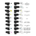 EAN 3567042031968 - Port Designs PORT Connect 904100UWEU cargador de dispositivo móvil Netbook Negro Corriente alterna Carga  imagen 7