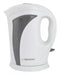 EAN 5901299932377 - Esperanza EKK018E tetera eléctrica 1,7 L 2200 W Gris, Blanco imagen 2