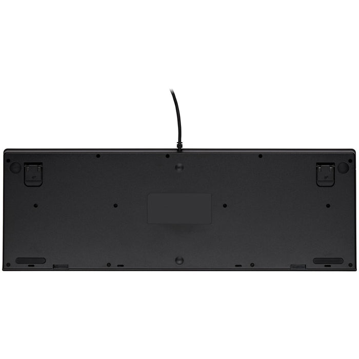 EAN 840006631729 - Corsair K55 RGB PRO teclado Juego USB QWERTZ Alemán Negro imagen 20