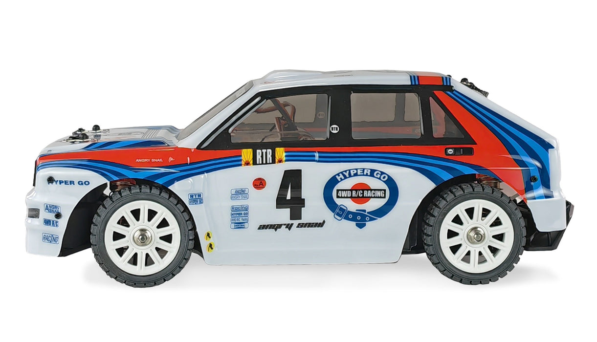 EAN 4262408970118 - Amewi Hyper Go LR14 Prodrift 1.4 modelo controlado por radio Coche Motor eléctrico 1:14 imagen 3