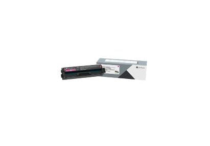 EAN 0734646698375 - Lexmark 20N0H30 cartucho de tóner 1 pieza(s) Compatible Magenta imagen 1