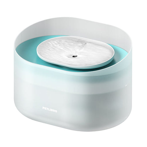 EAN 0754932367792 - Petlibro Capsule Dog Fountain comedero y bebedero para perro y gato Acrilonitrilo butadieno estireno (ABS imagen 1