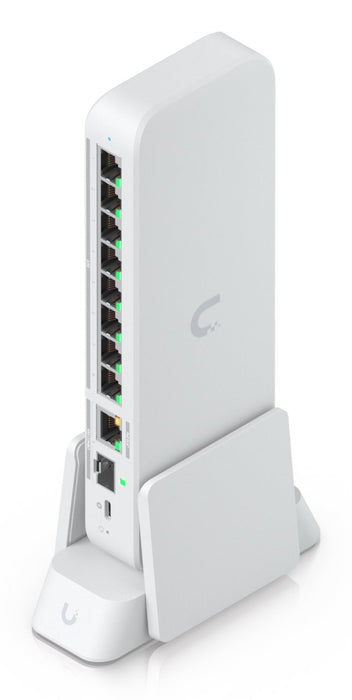 EAN 0810177161813 - Ubiquiti UACC-UTS soporte Soporte pasivo Enrutador Blanco imagen 2
