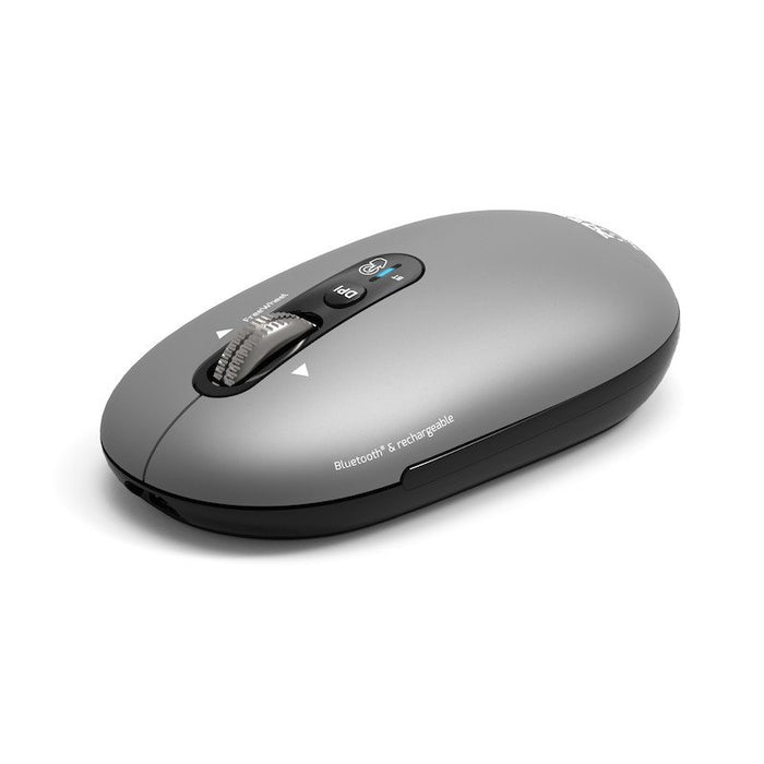 EAN 3567049100094 - Port Designs 910009 ratón Universal Ambidextro Bluetooth Óptico 3200 DPI imagen 2