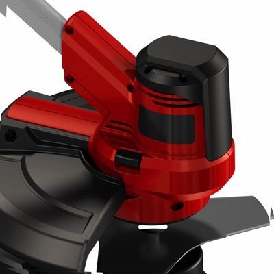 EAN 4006825651300 - Einhell AGILLO 18/200 30 cm Batería Aluminio, Negro, Rojo imagen 3