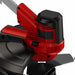 EAN 4006825651300 - Einhell AGILLO 18/200 30 cm Batería Aluminio, Negro, Rojo imagen 3