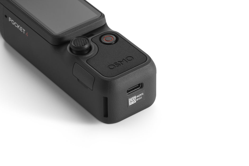 EAN 6937224133099 - DJI Osmo Pocket 4 cámara suspendida 4K Ultra HD 37 MP Wifi Negro imagen 8