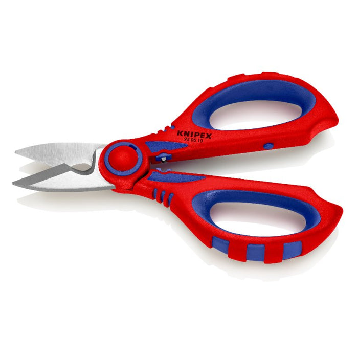 EAN 4003773082125 - Knipex 95 05 10 SB tijeras de electricista imagen 5
