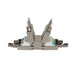 EAN 4052792067835 - LogiLink MP0057 conector Cat.6A, Cat.7, Cat.7A Metálico imagen 4