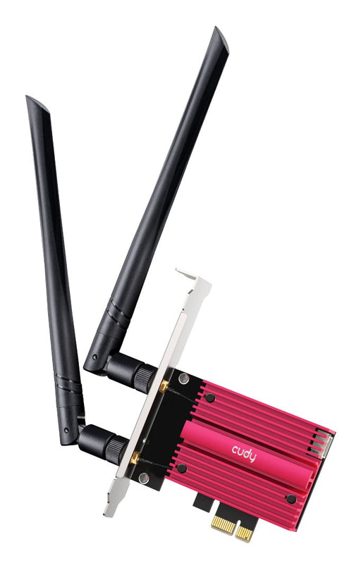EAN 6971690793548 - Cudy WE9300 adaptador y tarjeta de red Interno WLAN / Bluetooth 5765 Mbit/s imagen 1