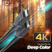 EAN 0766623323239 - Manhattan 323239 cable HDMI 5 m HDMI tipo A (Estándar) Negro imagen 5