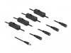 EAN 4043619867967 - DeLOCK 86796 cable de transmisión Negro imagen 1