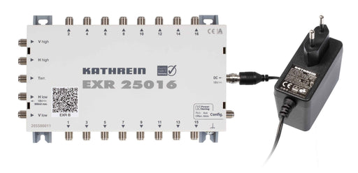 EAN 4063242002832 - Kathrein EXR 25016 conmutador múltiple para satélite 5 Entradas 16 Salidas imagen 1