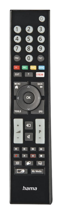 EAN 4047443506689 - Hama 00221065 mando a distancia IR inalámbrico TV Botones imagen 3