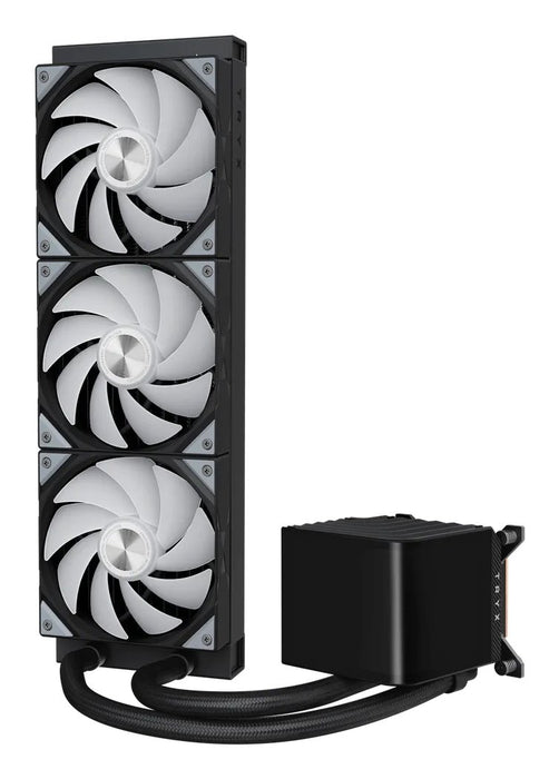 EAN 6977029650308 - TRYX PANORAMA ARGB 360 Procesador Kit de refrigeración líquida 12 cm Negro 1 pieza(s) imagen 4