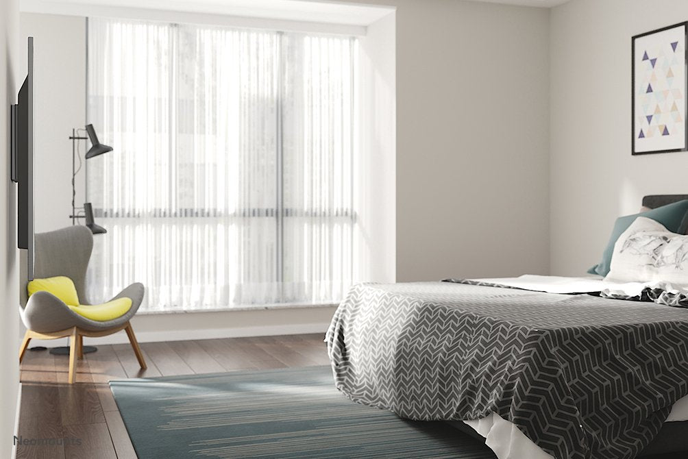 EAN 8717371446451 - Neomounts FPMA-W110BLACK soporte para TV 101,6 cm (40") Negro imagen 3