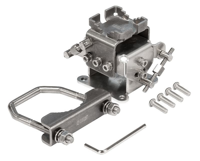 EAN 4250605534943 - Mikrotik solidMOUNT Metálico Metal imagen 1