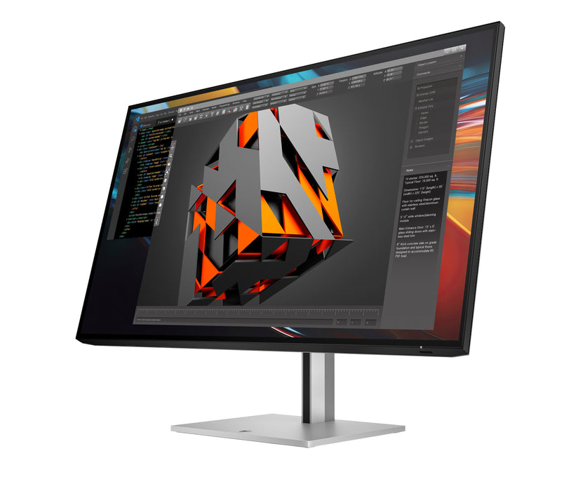 EAN 5715063476505 - HP Series 7 Pro 31.5 inch 4K Thunderbolt 4 Monitor - 732pk pantalla para PC 80 cm (31.5") 3840 x 2160 Pix imagen 8