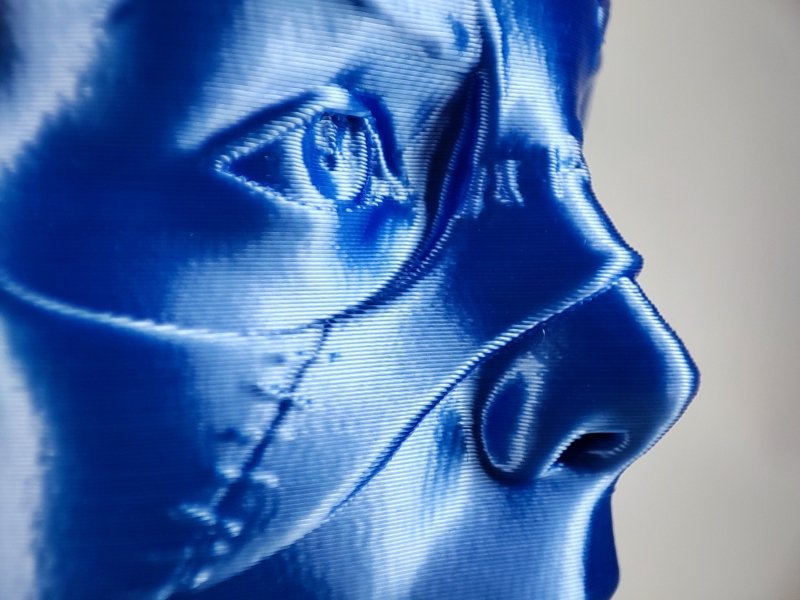 EAN 3830063542691 - AzureFilm FL171-5020 material de impresión 3d Seda Azul 1 kg imagen 4