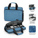 EAN 8436586743413 - SUBBLIM SUBLB-4APLB11 maletines para portátil 39,6 cm (15.6") Maletín Toploader imagen 3