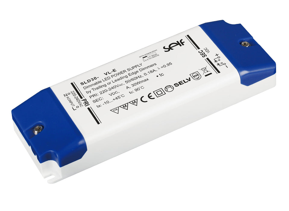 EAN 4021087047227 - SELF Electronics SLD30-24VL-E controlador LED imagen 1