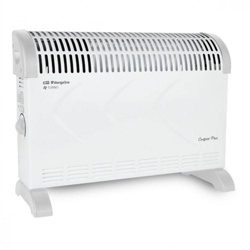 EAN 8436044529900 - Orbegozo CVT-3300 calefactor eléctrico Interior Blanco 2000 W Radiador imagen 1