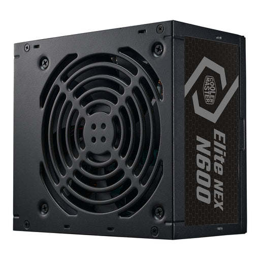 EAN 4719512128237 - Cooler Master Elite NEX 230V 600 unidad de fuente de alimentación 600 W 24-pin ATX Negro imagen 1