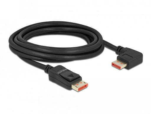 EAN 4043619870677 - DeLOCK 87067 cable DisplayPort Negro imagen 1