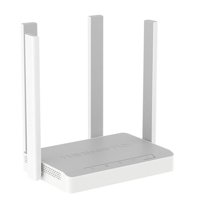 EAN 4897082921608 - Keenetic Runner 4G (KN-2211) router inalámbrico Ethernet rápido Banda única (2,4 GHz) Gris, Blanco imagen 9