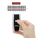 EAN 0733968990518 - AVPos AVP-BT01-2D lector de código de barras Lector de códigos de barras manos libres 1D/2D CMOS Negro, G imagen 3