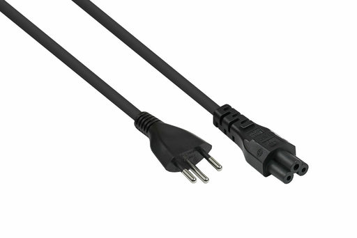 EAN 4066857000491 - Kabelmeister SK6005-S018 cable de transmisión Negro 1,8 m Enchufe tipo J IEC C5 imagen 1