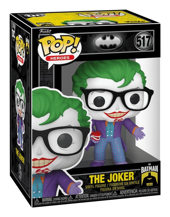 EAN 0889698806879 - FUNKO The Joker with Teeth imagen 2