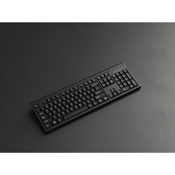 EAN 5028252644891 - Kensington KM270 EQ teclado RF Wireless + Bluetooth Negro imagen 9