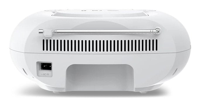 EAN 4895229174559 - Philips TAZ2000S/10 reproductor de CD Plata Reproductor de CD portátil imagen 6
