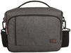 EAN 85854258258 - Case Logic Era CECS-103 Obsidian Bolsa bandolera Gris imagen 2