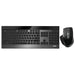EAN 6940056193476 - Rapoo 9900m teclado Ratón incluido Oficina QWERTZ Negro imagen 4