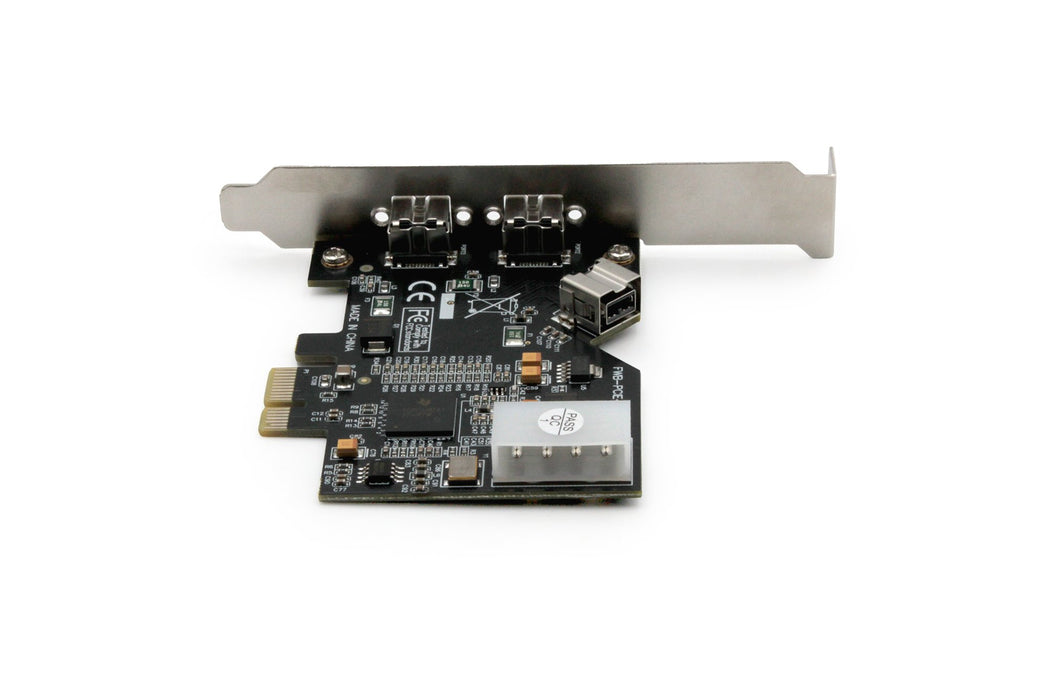 EAN 4016032322405 - Digitus DS-30203-2 adaptador y tarjeta de red Interno 800 Mbit/s imagen 3
