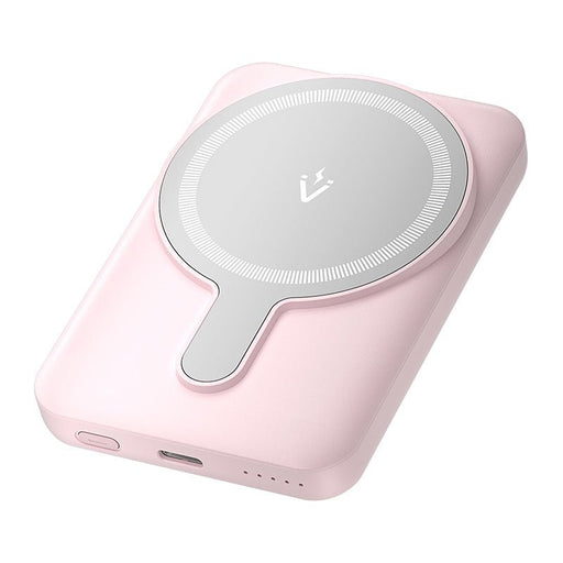EAN 6922794785472 - Vention FHSP0 batería externa 5000 mAh Cargador inalámbrico Rosa imagen 1