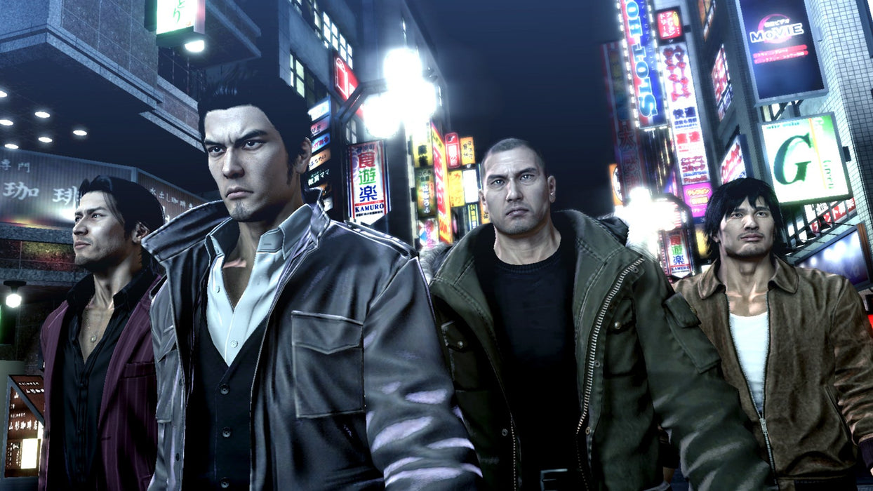 EAN 5055277036592 - PLAION The Yakuza Remastered Collection Remasterizada PlayStation 4 imagen 10