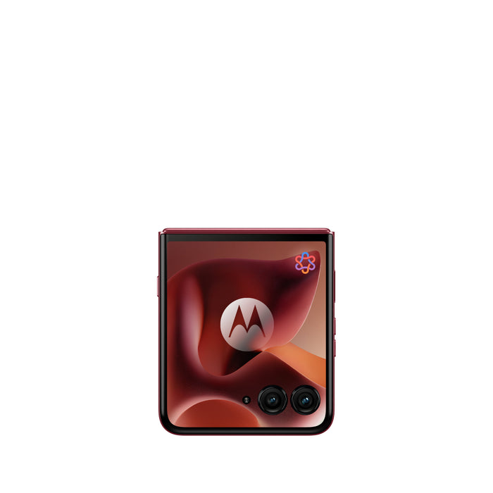 EAN 840023293245 - Motorola razr 60 ultra 17,7 cm (6.96") SIM doble Android 15 5G USB Tipo C 16 GB 512 GB 4700 mAh Burdeos imagen 17