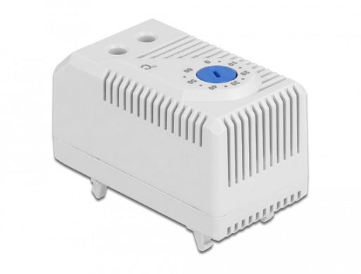 EAN 4043619668236 - DeLOCK 66823 termoestato Azul, Gris imagen 2